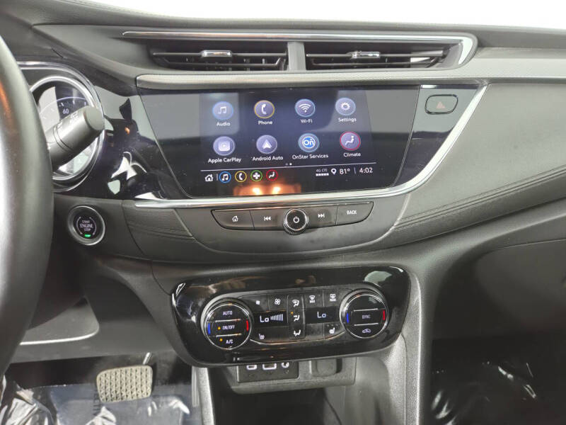 2021 Buick Encore GX Select