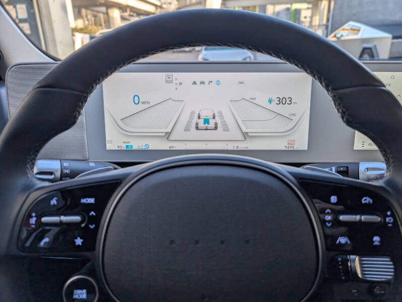 2024 Hyundai Ioniq 5 SEL