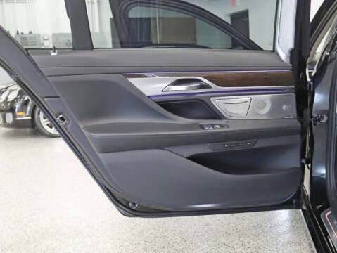 2020 BMW 7 Series 750i xDrive