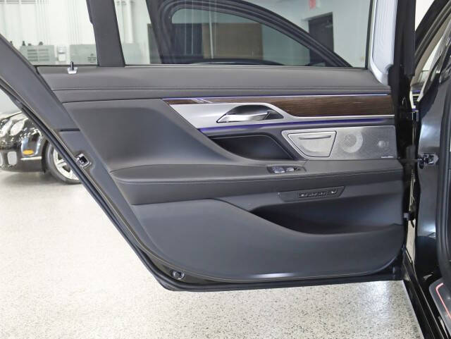 2020 BMW 7 Series 750i xDrive