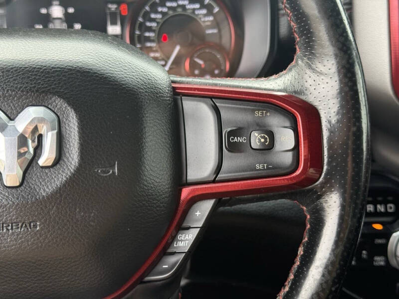 2019 RAM 1500 Rebel