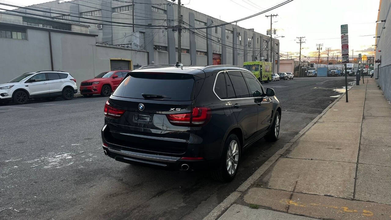 2015 BMW X5 for sale at Irene Auto Sales in North Bergen, NJ