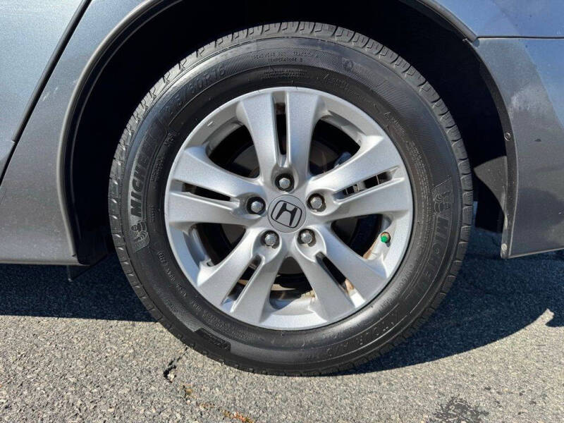 2011 Honda Accord SE