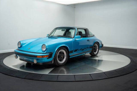 1977 Porsche 911