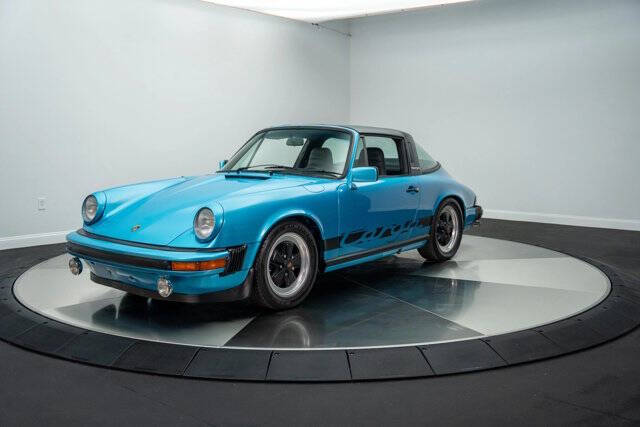 1977 Porsche 911