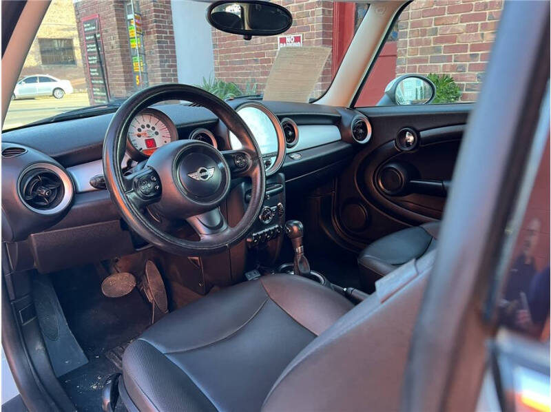 2013 MINI Hardtop Cooper