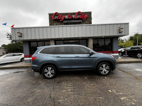 2018 Honda Pilot EX-L
