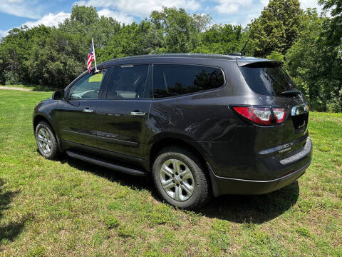 2017 Chevrolet Traverse LS