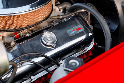 1969 Chevrolet Corvette