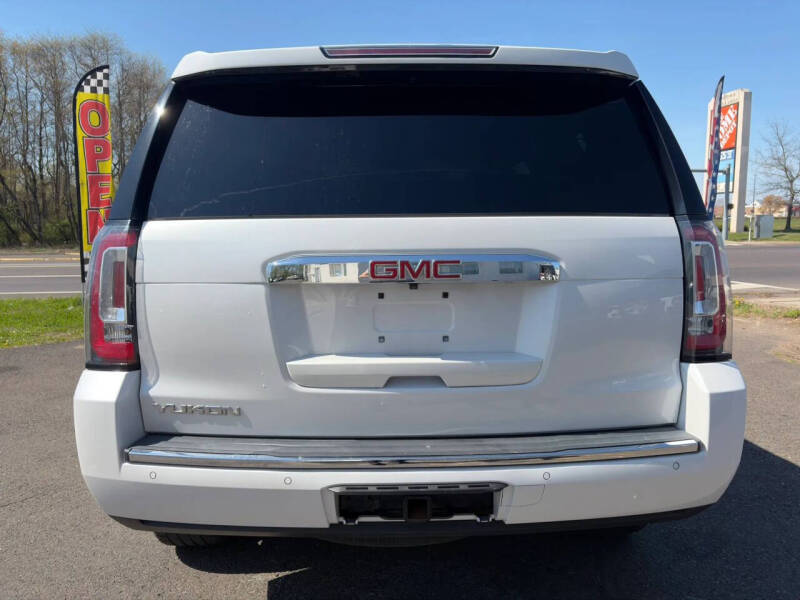 2019 GMC Yukon Denali