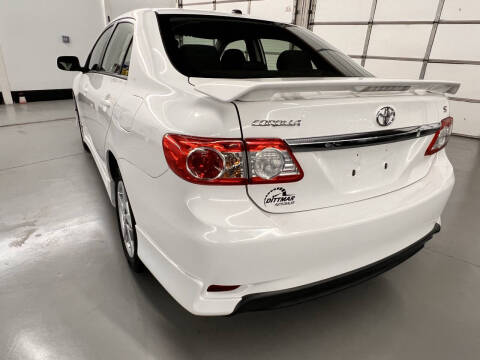 2011 Toyota Corolla S