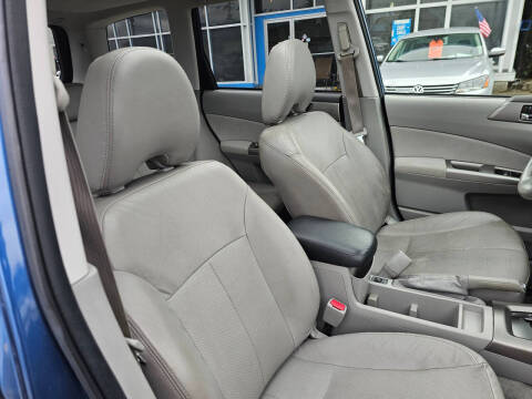 2009 Subaru Forester