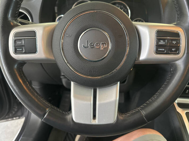 2017 Jeep Compass High Altitude