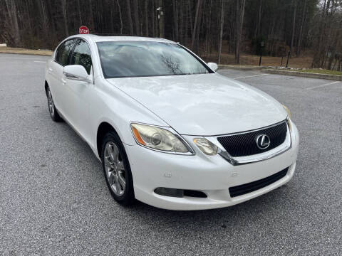 2008 Lexus GS 350 for sale at Salton Motor Cars in Roswell GA