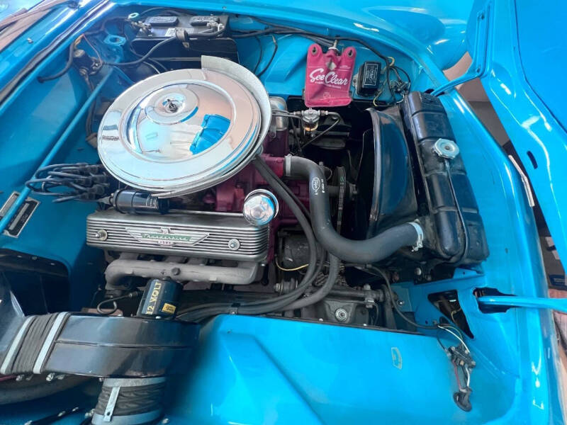 1956 Ford Thunderbird