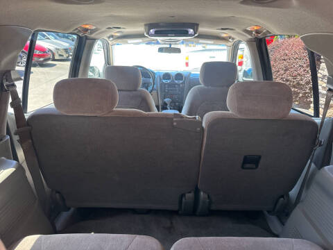 2003 GMC Envoy XL SLE