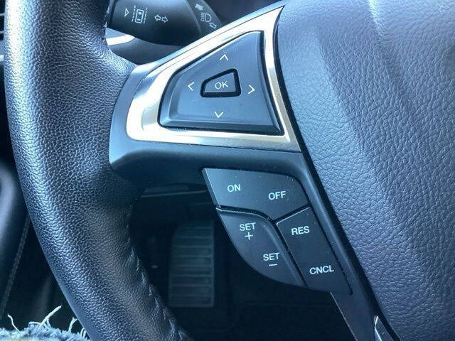 2023 Ford Edge SEL
