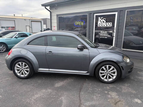 2014 Volkswagen Beetle