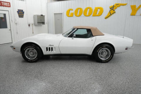 1969 Chevrolet Corvette