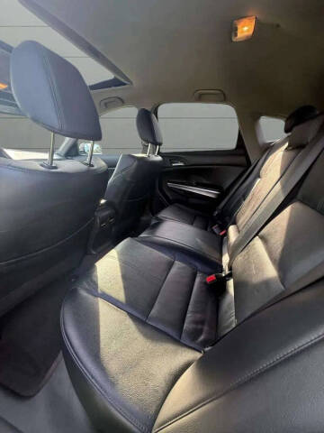 2015 Honda Crosstour