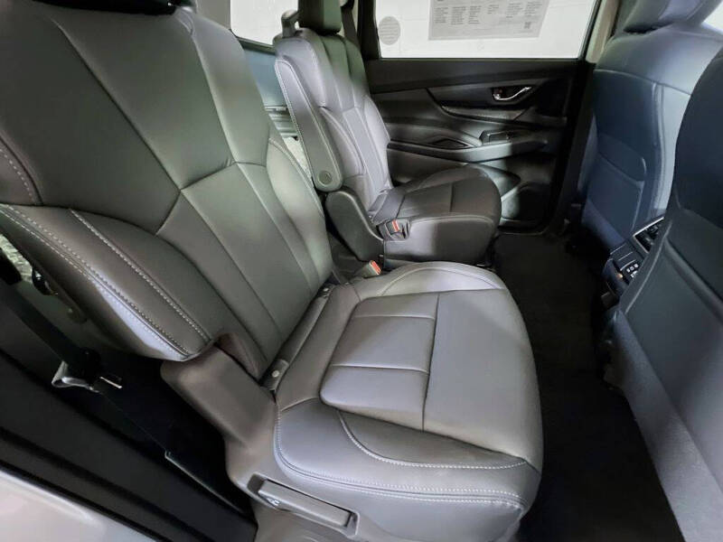 2026 Subaru Ascent Premium 7-Passenger