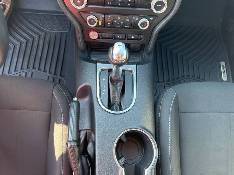 2020 Ford Mustang GT