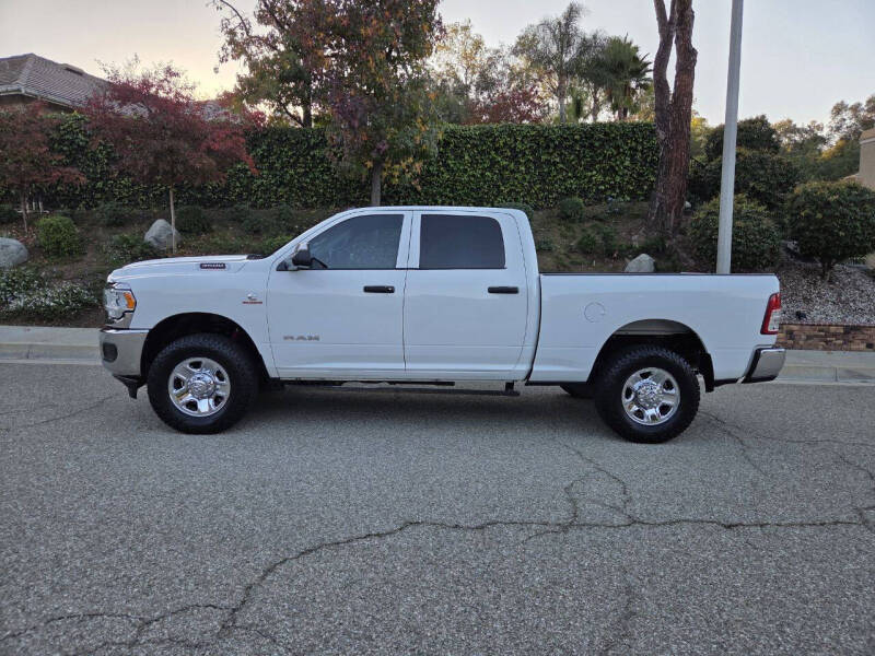 2019 RAM 3500 Tradesman