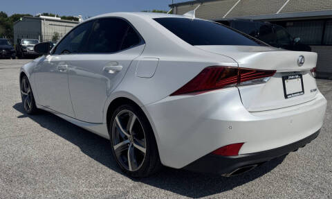 2019 Lexus IS 300