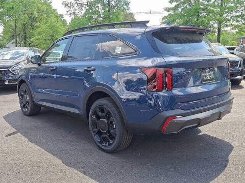 2025 Kia Sorento X-Line SX Prestige