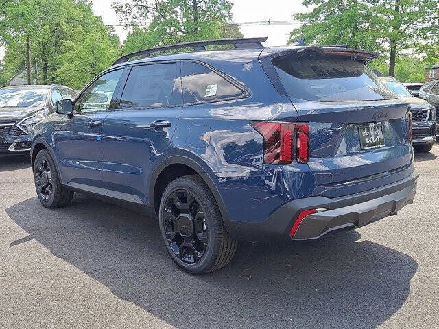 2025 Kia Sorento X-Line SX Prestige