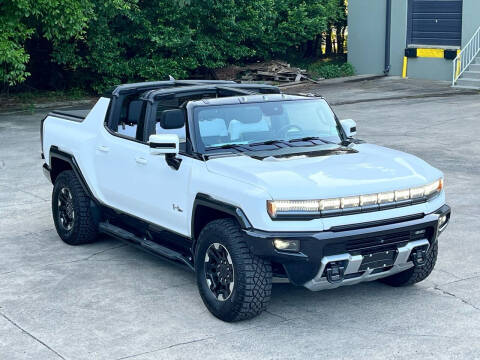 2023 GMC HUMMER EV 3X