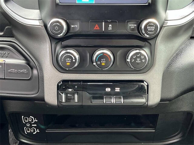 2024 RAM 3500 Big Horn