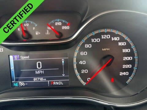 2017 Chevrolet Cruze Premier Auto