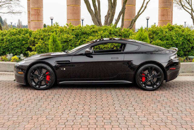 2015 Aston Martin V12 Vantage S 61
