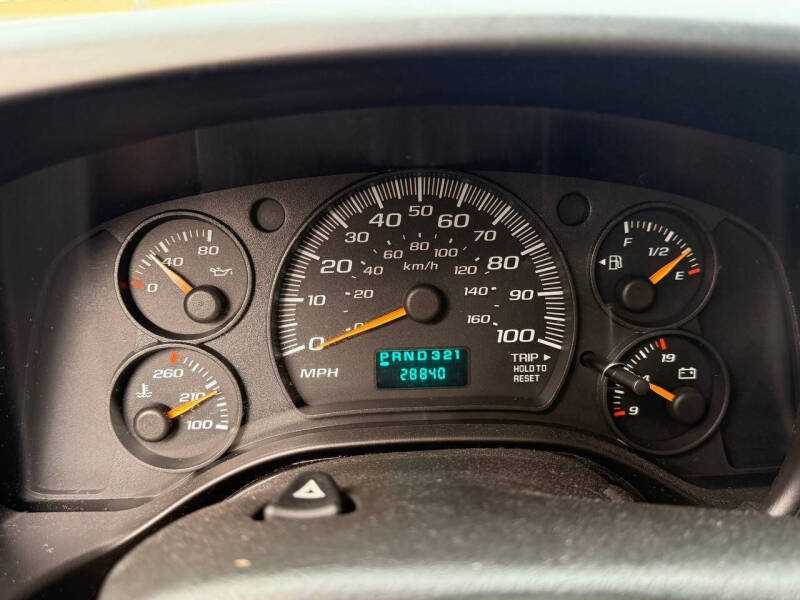 2006 Chevrolet Express 2500