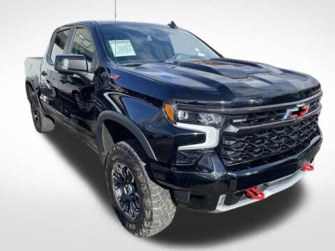 2023 Chevrolet Silverado 1500 ZR2