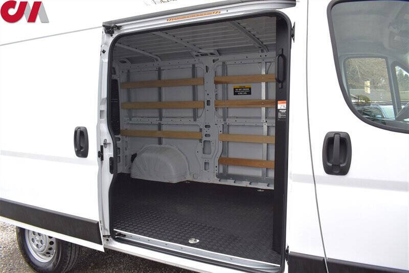 2025 RAM ProMaster