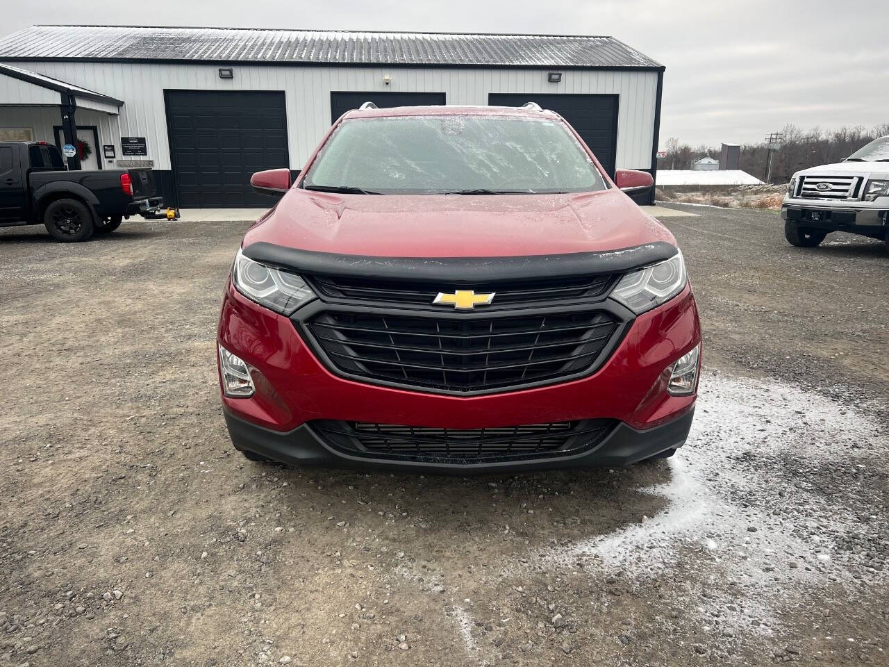 2020 Chevrolet Equinox for sale at Dustin & Jared Gosser Auto Sales, LLC in Russell Springs, KY