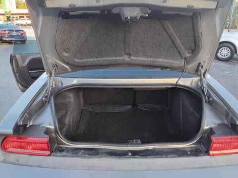 2012 Dodge Challenger