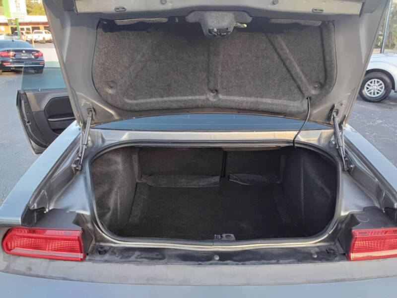 2012 Dodge Challenger