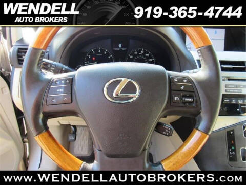 2011 Lexus RX 350