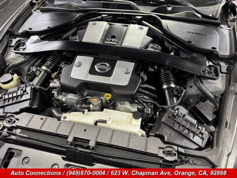 2009 Nissan 370Z Touring