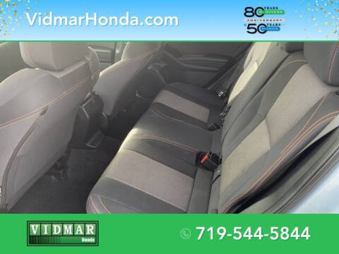 2022 Subaru Crosstrek Premium