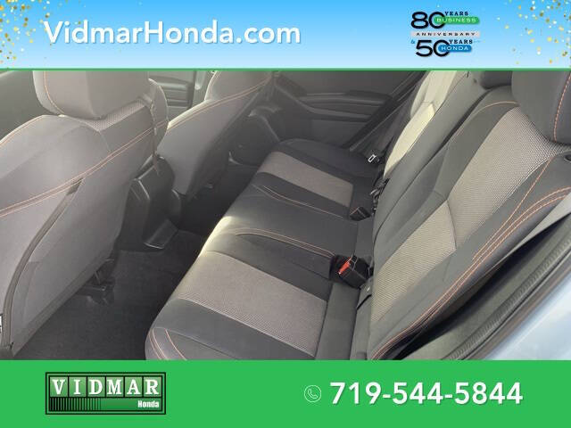 2022 Subaru Crosstrek Premium