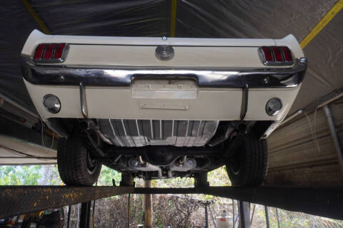 1966 Ford Mustang