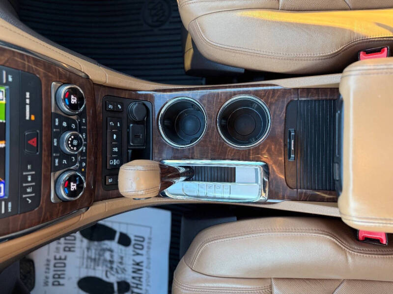 2017 Buick Enclave Premium