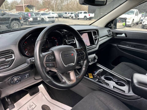 2022 Dodge Durango SXT