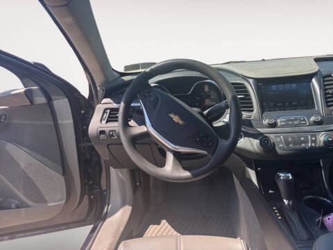 2018 Chevrolet Impala LS