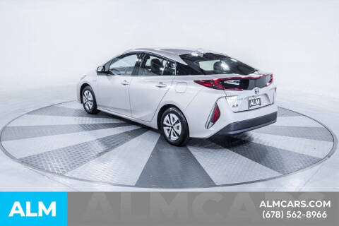 2019 Toyota Prius Prime Advanced