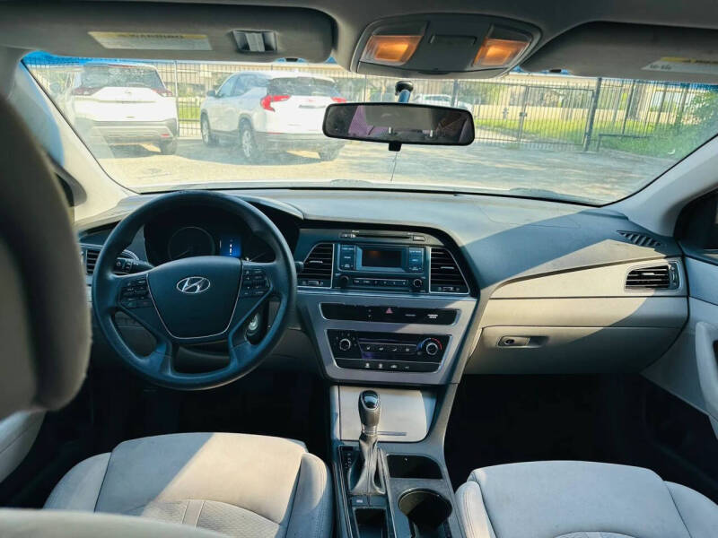 2017 Hyundai Sonata
